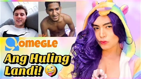 Beki Nagpaalam Na Sa Omegle Ang Huling Omegle 😭 Niel Padilla Youtube