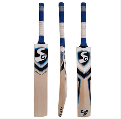 SG PLAYERS ULTIMATE CRICKET BAT - SenKathir