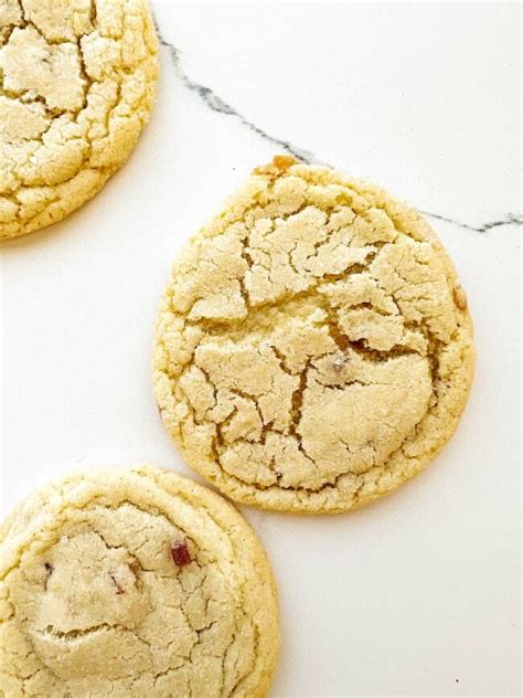 Panettone Sugar Cookies Sarah Kieffer