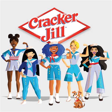 Cracker Jack Adds a New Face to Its Roster With Cracker Jill | PopIcon.life