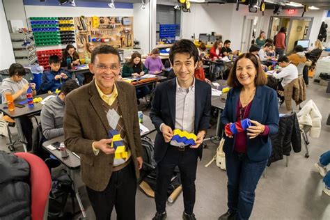 Origami Engineering Fills The Studiolab Council On Science And Technology