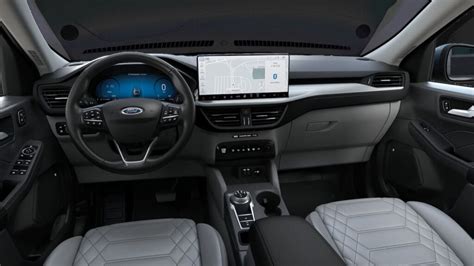 2024 Ford Escape Interior Colors - Lilah Pandora