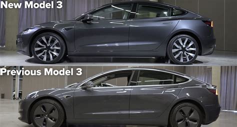 เปิดตัว Tesla Model 3 รุ่นปรับโฉมใหม่อย่างเป็นทางการ ดีไซน์โฉบเฉี่ยวสวย