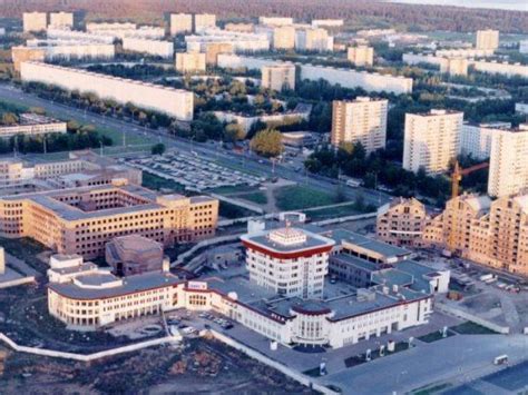 Togliatti - Тольятти, Russia | Город, Архитектура, Россия