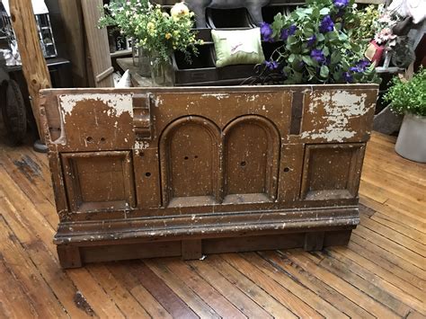 Architectural Salvage Wall Panel For Home Decor