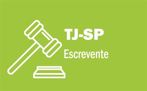 Concurso Escrevente Tj Sp 2023 Concurso Tj Sp Saiba Tudo Sobre O Certame Do Tribunal De