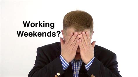 How To Stop Working on the Weekend - Ken Okel