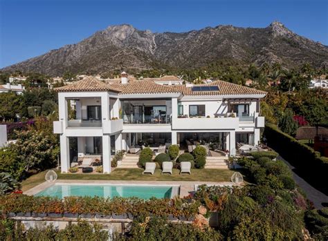 Villa Chalet De M En Venta En The Golden Mile Marbella