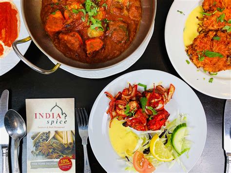 India Spice Restaurant And Takeaway High St Bromsgrove