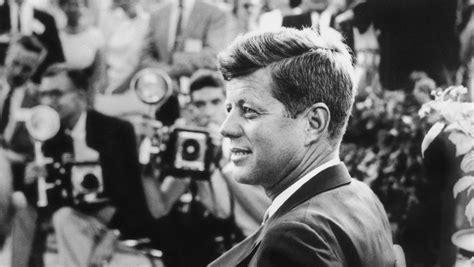 Jfk Also Had Problems With The Media