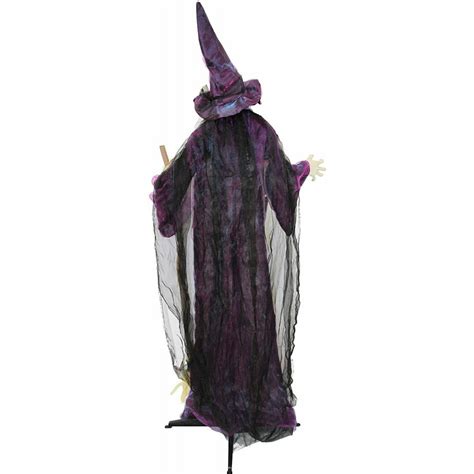 Halloween Haunters 6 Foot Animated Standing Moving Body