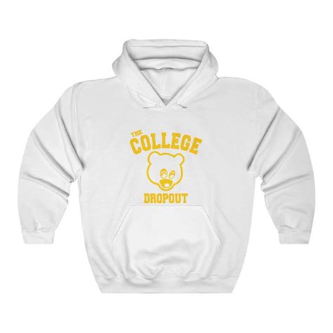 Kanye West The College Dropout Merch – The Pop Culture