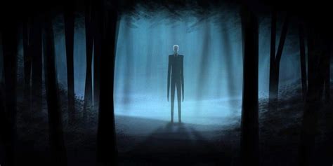 Slenderman Minecraft Mob Skin