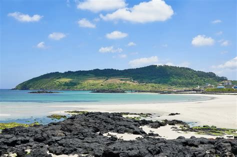 Le Royaume Du Matin Calme Ile De Jeju Cor E Du Sud Circuits En