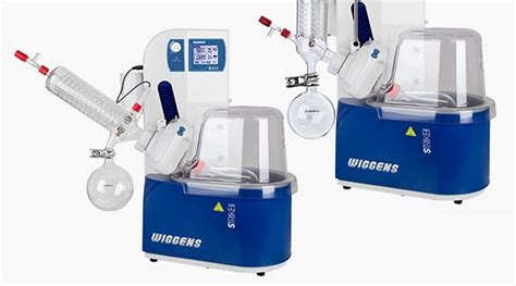 Rotary Evaporator Strike Company News Wiggens The Magic Motion