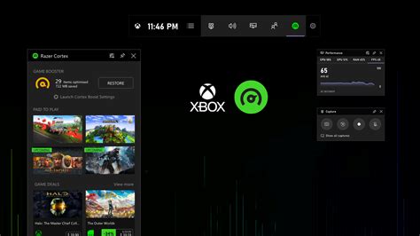 Razer Cortex Beta for Xbox Game Bar - Easy Access to Key Features While Gaming | Razer Insider