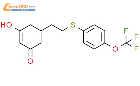 114450 00 9 2 Cyclohexen 1 One 3 Hydroxy 5 2 4 Trifluoromethoxy