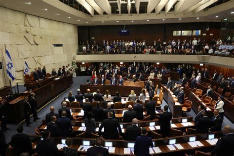 Israels New Far Right Government Unveils Plan To Weaken Supreme Court