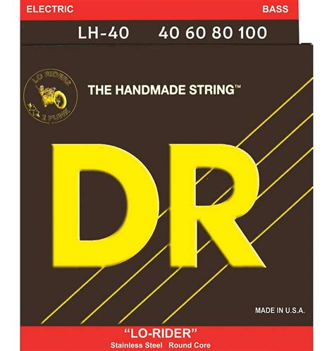 Dr Strings Lo Rider