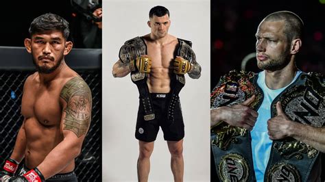 3 Exciting Matchups For Roberto Soldic In ONE Championship