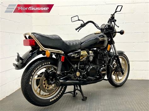 1981 Yamaha Xs850 Midnight Special