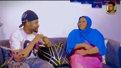 Daga Bakinka Show Tare Da Diamond Zarah Jaruma A Kannywood Youtube