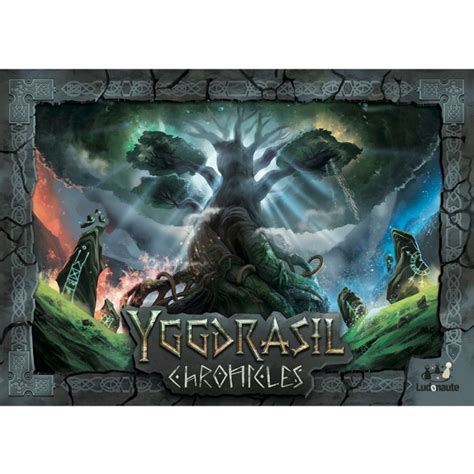 YGGDRASIL CHRONICLES - Настолна игра