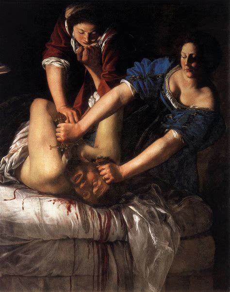 A Hist Ria De Vida De Artemisia Gentileschi Ser Tema De Uma S Rie De