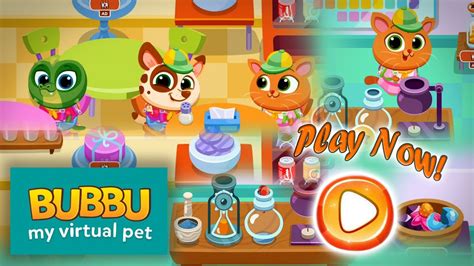 Bubbu My Virtual Pet Bubbu School My Cute Pets 8 YouTube