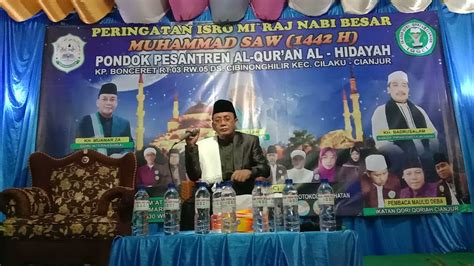 Qori Internasional Kh Muammar Za Terbaru 2021penampilan Di Ponpes