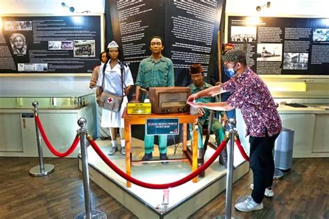 Berkunjung Ke Museum 10 Nopember Surabaya Setelah Dibuka Lagi Jawa Pos