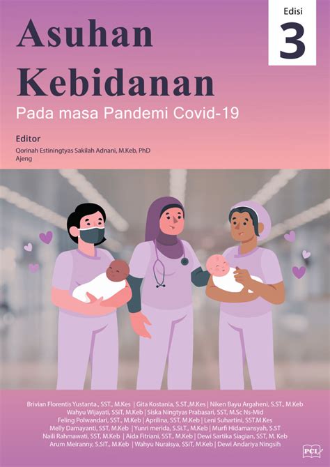 PDF Asuhan Kebidanan Pada Masa Pandemi Covid 19 Edisi 3