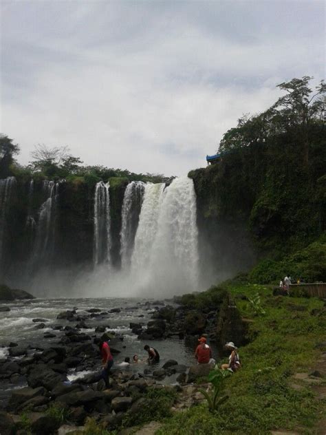 Cascada Salto De Eyipantla Cascadas Saltos Foto