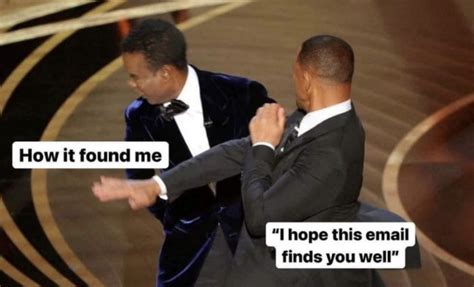 The Best Will Smith Meme Following The Chris Rock Oscar Slap Giant