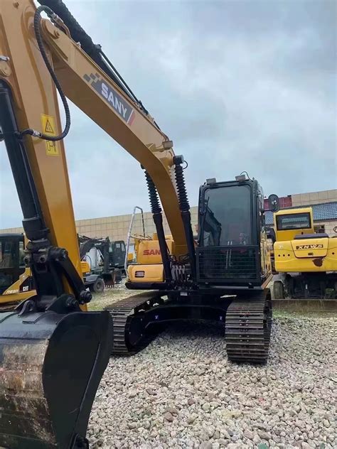 Good Condition Sany Sy155c Excavator Cheap Used Sany Excavators Sy155c