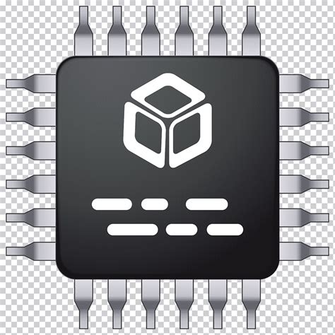 Unidad De Procesamiento Central De Circuitos Integrados Y Chips Cpu