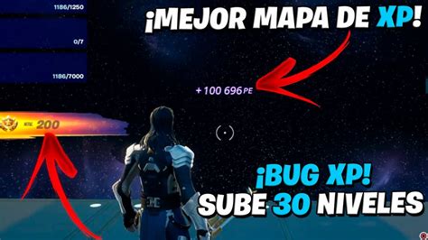 Bug De Xp Infinita Muy Facil Bug De Experiencia Fortnite Capitulo 4