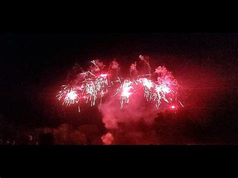 2023 Skywars Pyroland Fireworks Demonstration YouTube