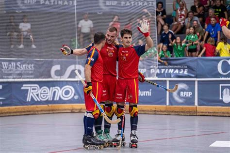 España vence a Italia por 7 4 y se clasifica para cuartos de final como