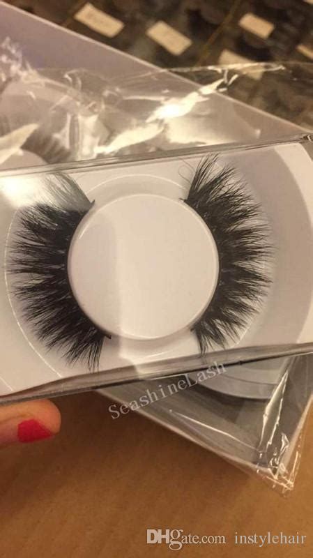 Voluminous 3d Silk False Eyelashes Handmade Natural Eye Lashes For Makeup From Instylehair