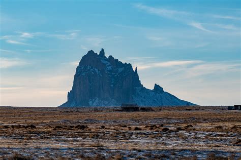 Ship Rock Amazing America