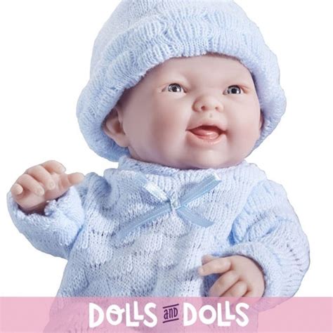 Berenguer Boutique Doll 24 Cm 18452 Open Mouth Boy Dolls And