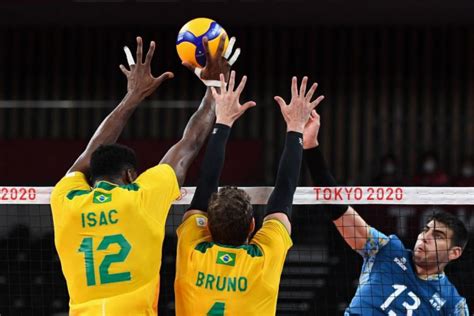 Brasil X França Ao Vivo Nas Olimpíadas Onde Assistir Ao Vôlei Masculino