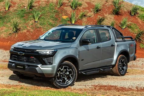Nova Chevrolet S10: Z71, LTZ e High Country. Confira as novidades!