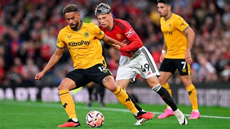 Manchester United con Lisandro Martínez y Ale Garnacho como titulares