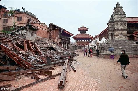 Americans Rescued From Nepal Earthquake Disaster After Five Days Living