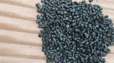 Black Poly Propylene Pp Granules For General Plastics At Rs Kg In