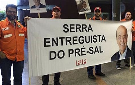 Parecer que retira exclusividade da Petrobras no pré sal é Política