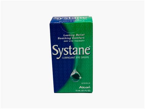 Systane Eye Drop 15ml Newman Optics