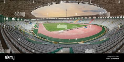 December 2016: Gap Arena Stadium in Sanliurfa Stock Photo - Alamy